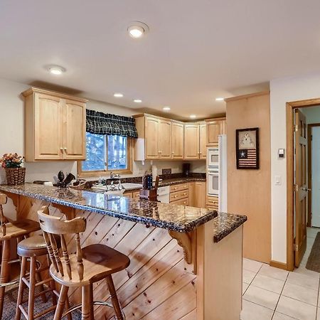 Sunbeam Cabin Close To Downtown And Ski Shuttle Breckenridge Exterior foto
