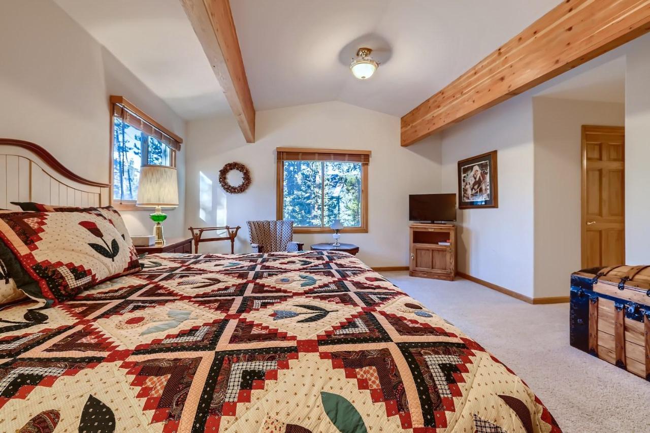 Sunbeam Cabin Close To Downtown And Ski Shuttle Breckenridge Exterior foto