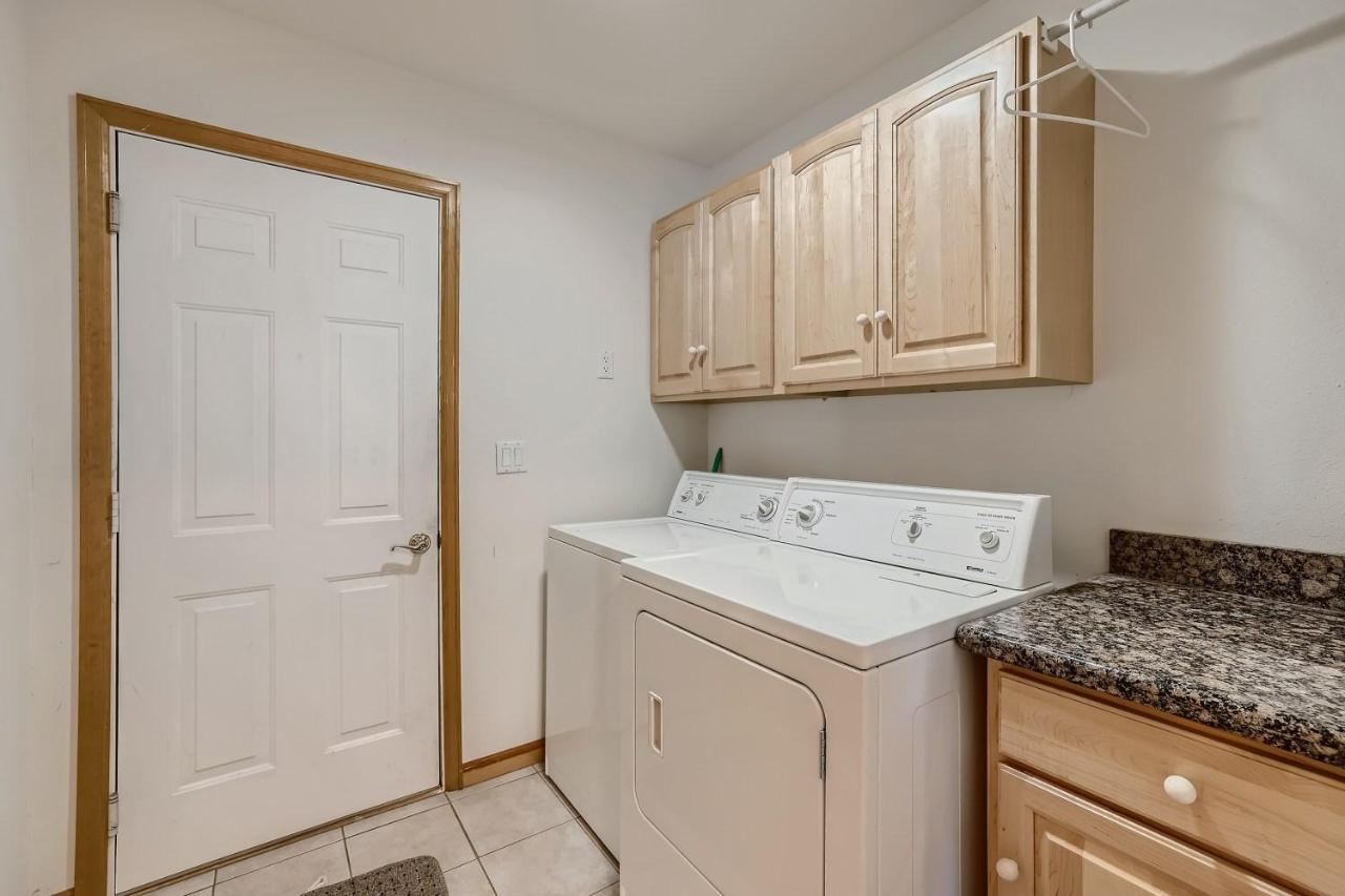 Sunbeam Cabin Close To Downtown And Ski Shuttle Breckenridge Exterior foto