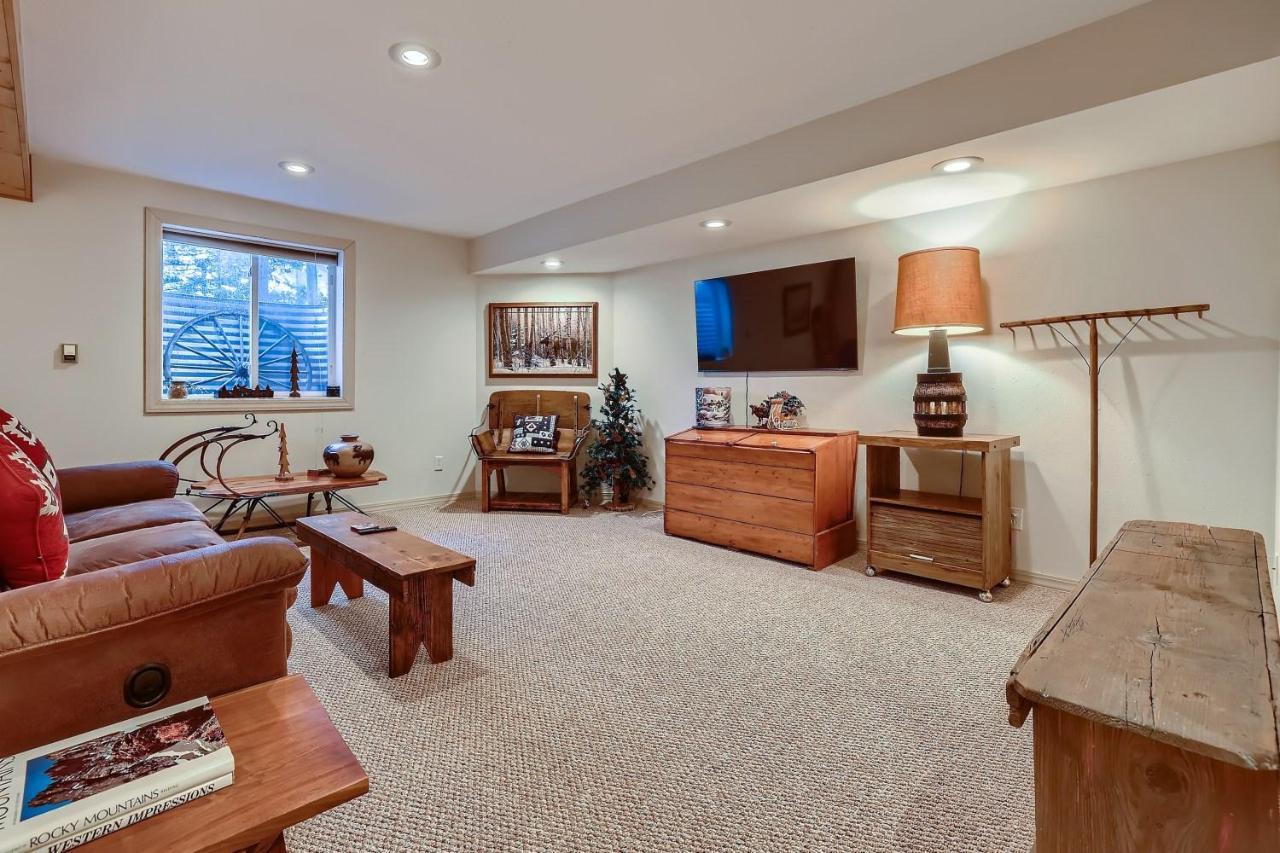 Sunbeam Cabin Close To Downtown And Ski Shuttle Breckenridge Exterior foto