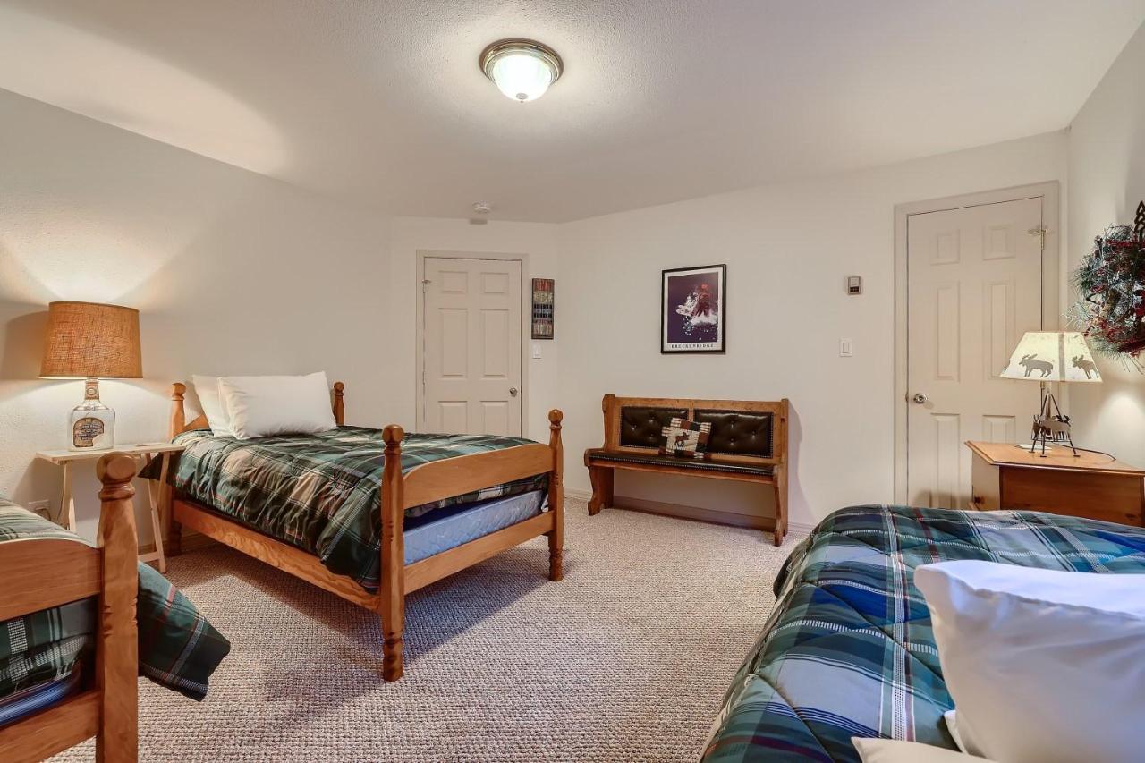 Sunbeam Cabin Close To Downtown And Ski Shuttle Breckenridge Exterior foto